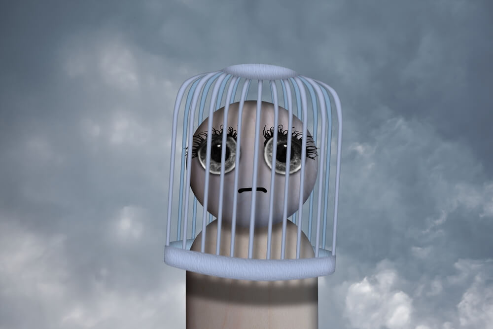 Causes of Feeling Trapped in Your Mind